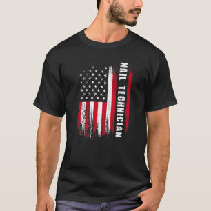 Nail Technician Nail Tech Artist Manicurist   1 T-Shirt