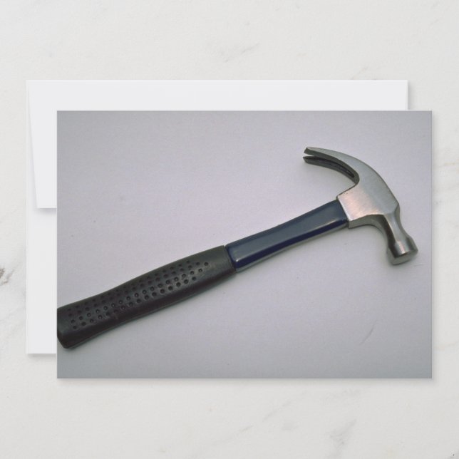 Nailing hammer (Front)