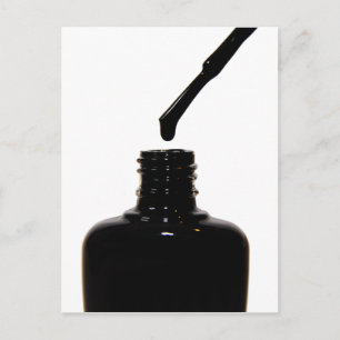 nailpolish postcard