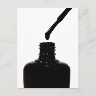 nailpolish postcard