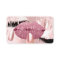 Nails Makeup Artist Rose Kiss Lips Pink Lashes