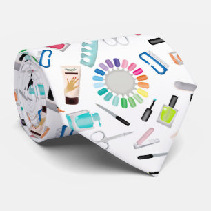 Nails Manicure Pedicure Beauty Salon  Tie