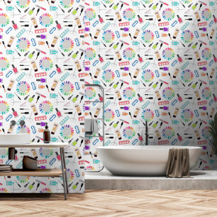 Nails Manicure Pedicure Beauty Salon Wallpaper