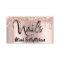 Nails Studio Artist Drips Glitter Rose Beauty