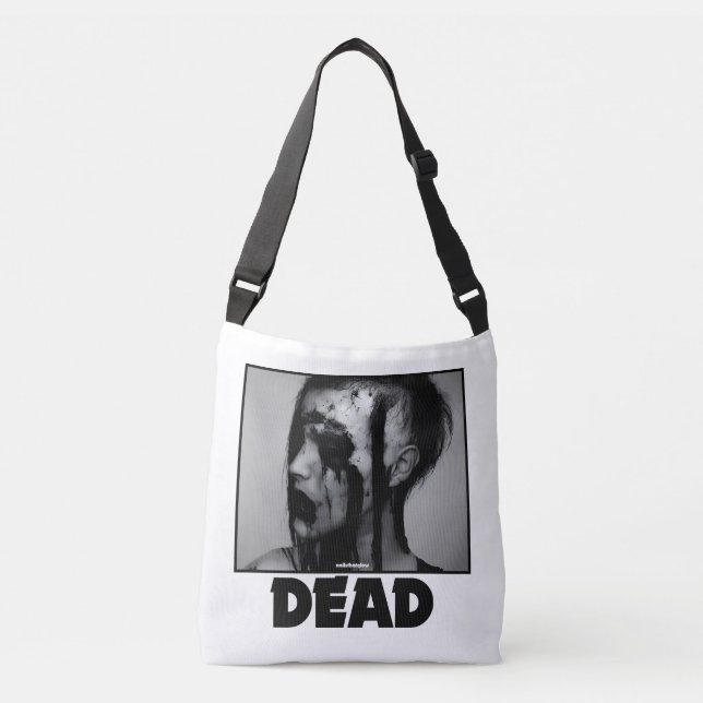 nailsthatglow - DEAD Crossbody Bag (Front)