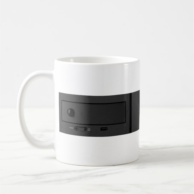 Naim Uniti Coffee Mug (Left)
