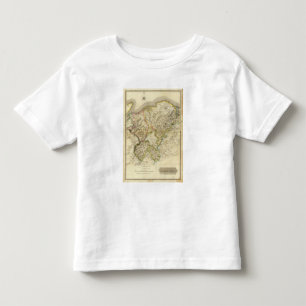 Nairn, Elgin Toddler T-shirt