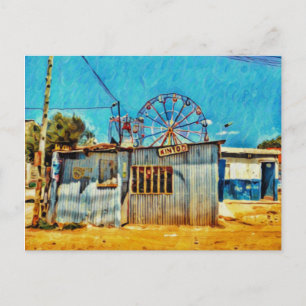 Nairobi Fair Postcard