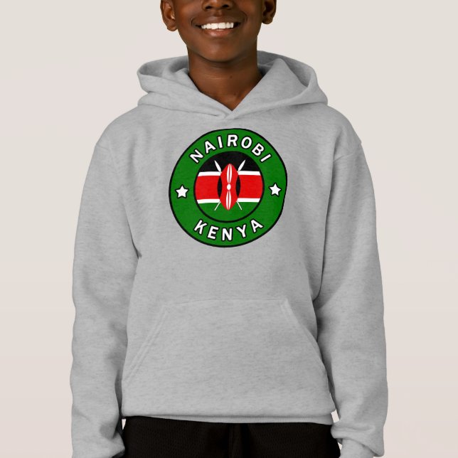Nairobi Kenya (Front)