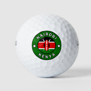 Nairobi Kenya Golf Balls