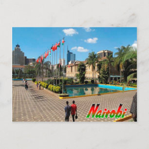 Nairobi Postcard