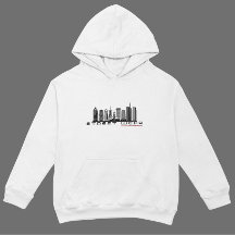 Nairobi Skyline Hoodie – Bold Urban Streetwear
