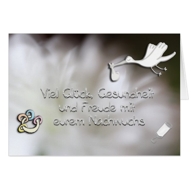 Naissance (Devant horizontal)