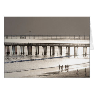Naissance À La Plage D'Avila