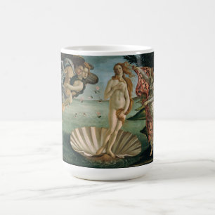 Naissance de tasse de Vénus