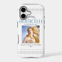 Naissance de Vénus de Botticelli, Peinture et Biog
