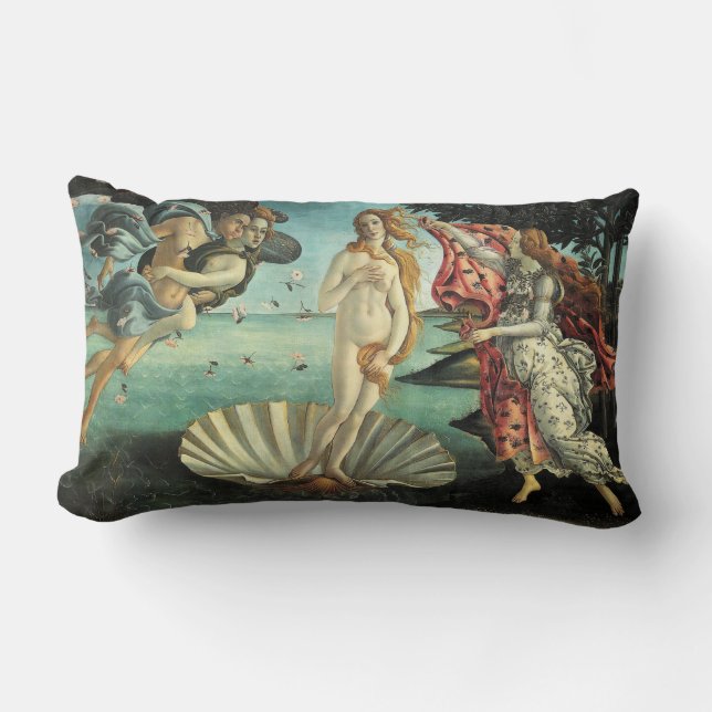 Naissance de Vénus MoJo Coussin (Recto)