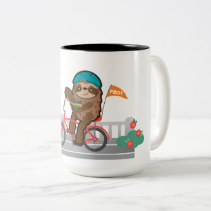 Naito Sloth 15 oz. mug