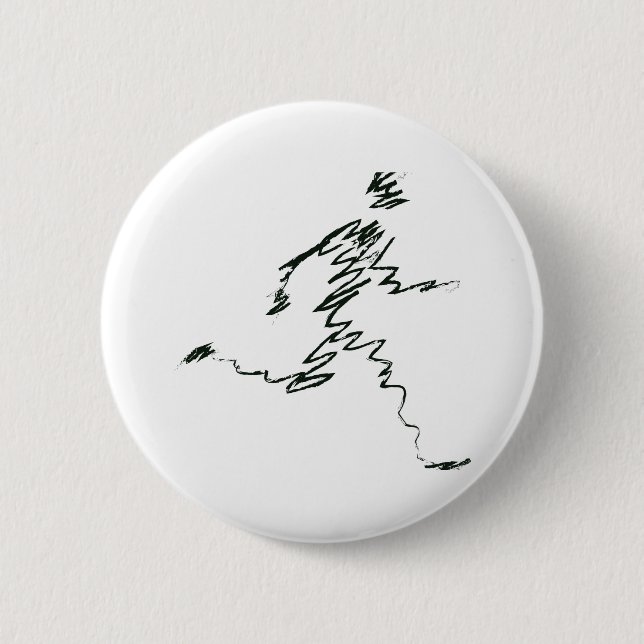 NAIVE 2 INCH ROUND BUTTON (Front)