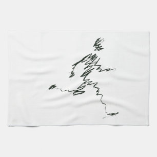 NAIVE KITCHEN TOWEL
