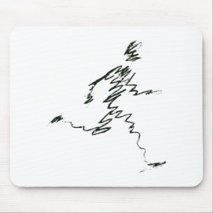 NAIVE MOUSE PAD