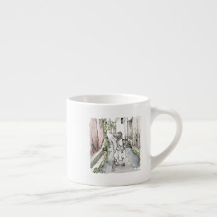 Naji Saya Espresso Cup