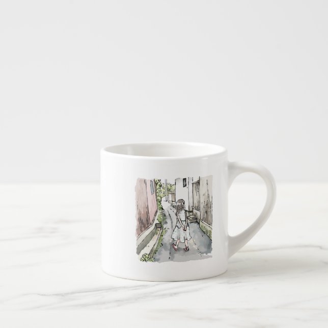 Naji Saya Espresso Cup (Right)