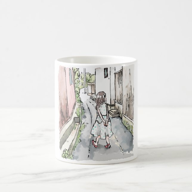 Naji Saya Magic Mug (Center)