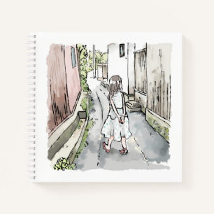 Naji Saya Notebook