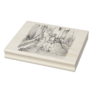 Naji Saya Rubber Stamp