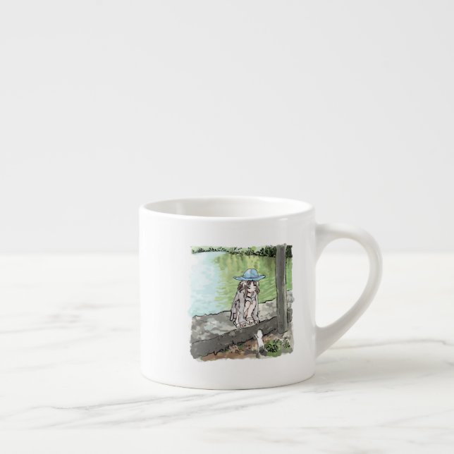 Najie Espresso Cup (Right)