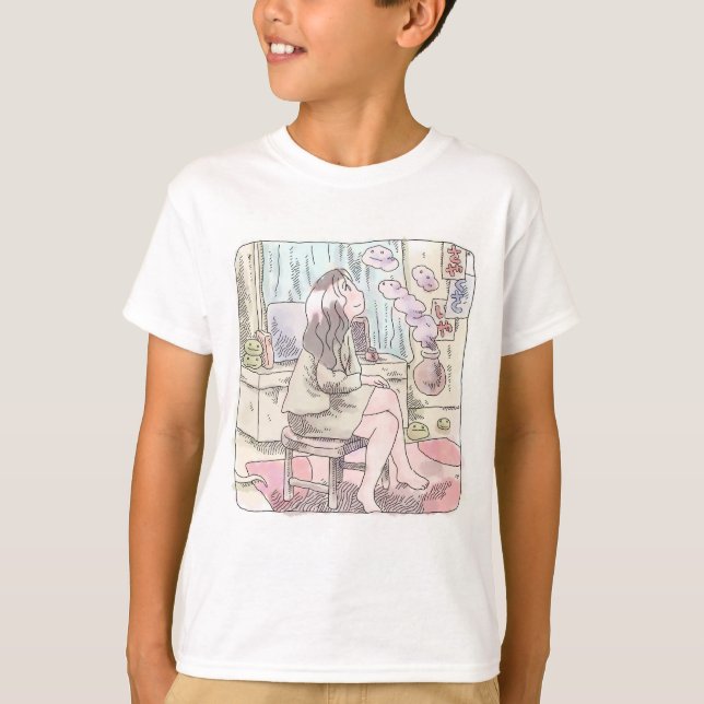 Najiji T-Shirt (Front)