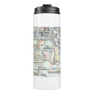 Najiji Thermal Tumbler