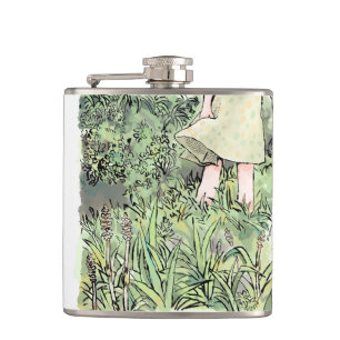 Najirou Hip Flask