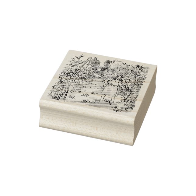 Najirou Rubber Stamp (Stamp)
