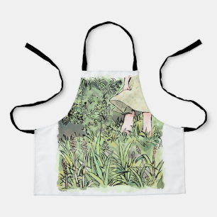 Najirou Tsarishi Apron