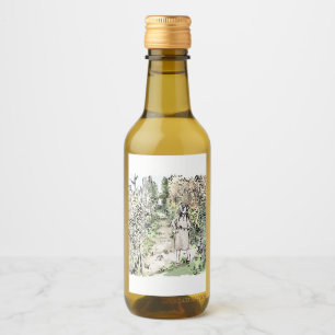 Najirou Wine Label