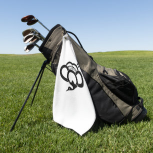 Nakakage Baikaku Golf Towel