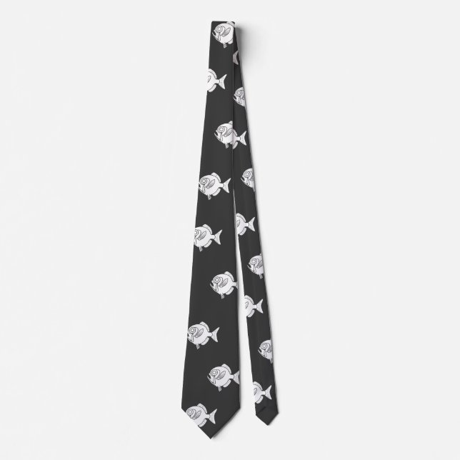 Nakam Laguinme (Dirtmidae) Tie (Front)