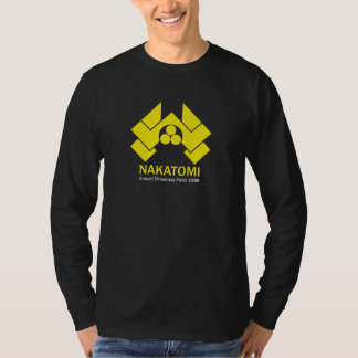 Nakatomi Annual Christmas Party 1988 T-Shirt