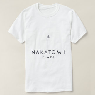 Nakatomi plaza christmas vintage T-Shirt