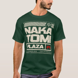 Nakatomi Plaza T-Shirt