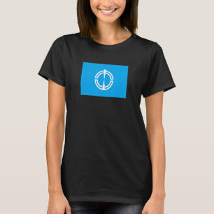 Nakayama Japan Flag T-Shirt