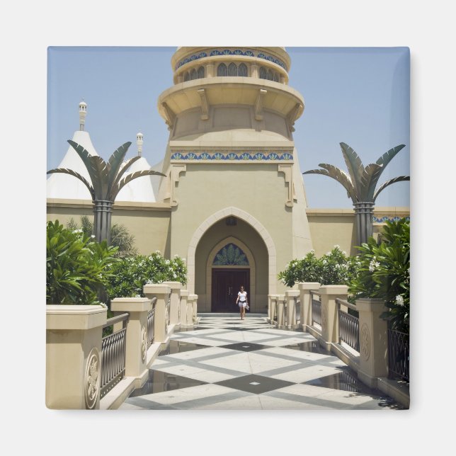 Nakheel Office, Dubai, United Arab Emirates, Magnet (Front)