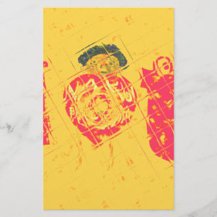 Nakupenda - I Love U Swahili Word Text Meaning Art Stationery