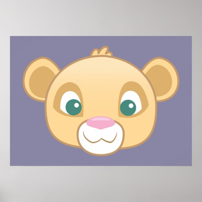 Nala Emoji Poster (Front)