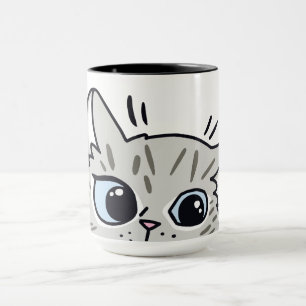 Nala   Peek-a-boo Mug