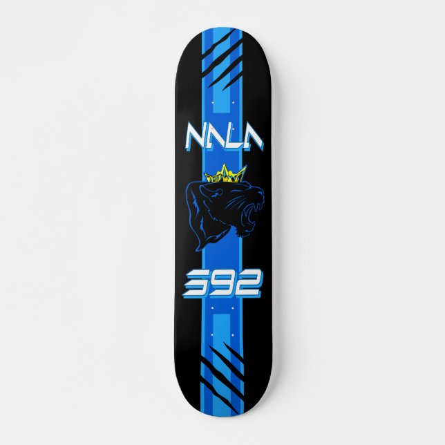 Nala Skateboard (Front)