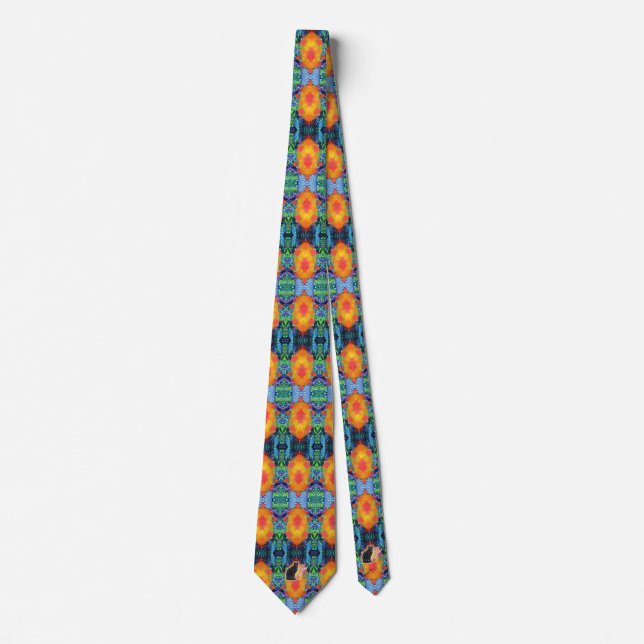 Nalligators KCFX Necktie (Front)