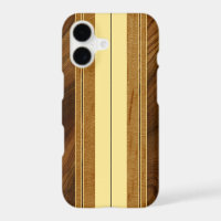 Nalu Mua Faux Bois de Koa Planche de Surf